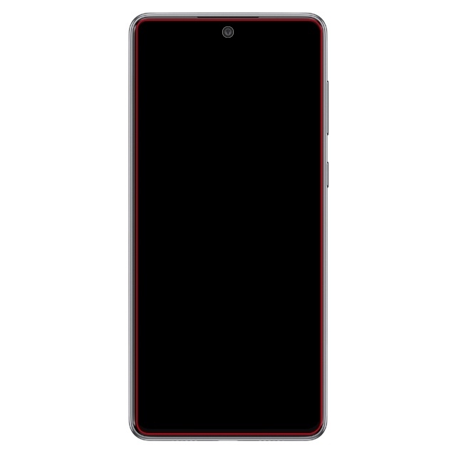 My Style My Style Tempered Glass Screen Protector Samsung Galaxy A73 5G - 10-Pack