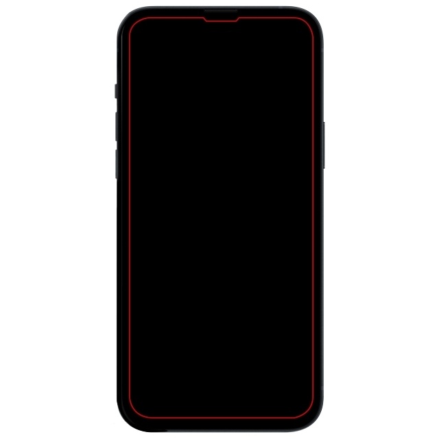 My Style My Style Tempered Glass Screenprotector iPhone 13 Pro Max / 14 Plus (10-Pack)