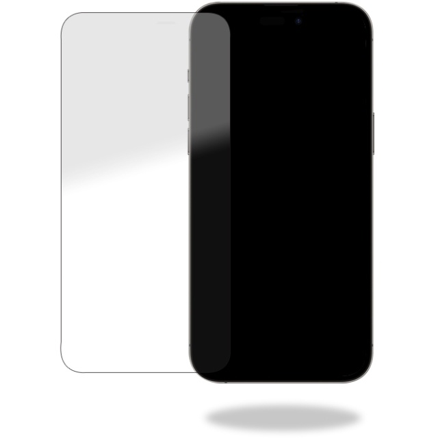 My Style My Style Tempered Glass Screen Protector iPhone 14 Pro Max Clear (10-Pack)