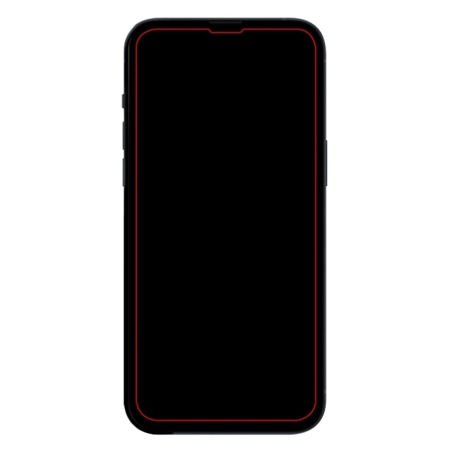 My Style My Style Tempered Glass Screen Protector iPhone 14 Pro Max Clear (10-Pack)