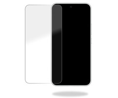 My Style My Style Tempered Glass Screenprotector Samsung A54 5G / S23 FE (10-Pack)