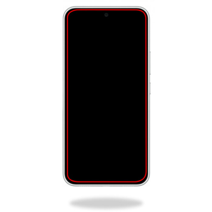 My Style My Style Tempered Glass Screenprotector Samsung A54 5G / S23 FE (10-Pack)