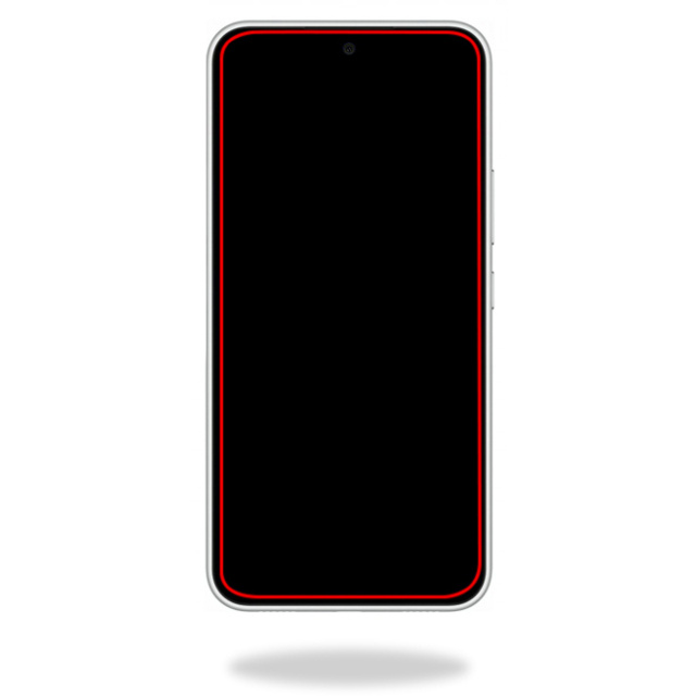 My Style My Style Tempered Glass Screenprotector Samsung A54 5G / S23 FE (10-Pack)