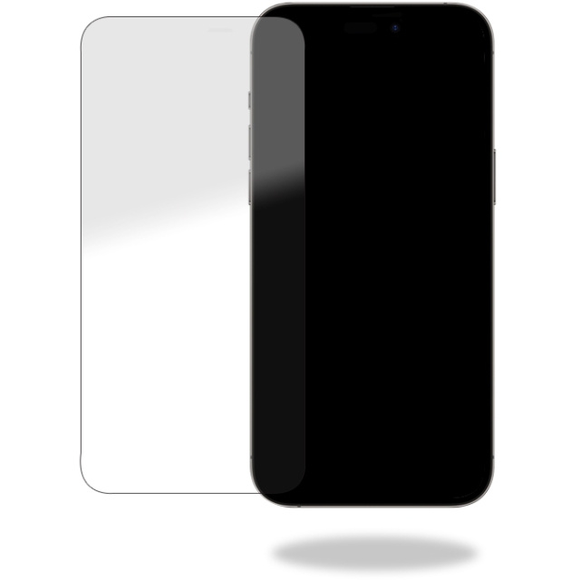 My Style My Style Tempered Glass Screen Protector iPhone 15 Plus/Pro Max - 10-Pack
