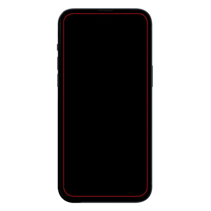 My Style My Style Tempered Glass Screen Protector iPhone 15 Plus/Pro Max - 10-Pack