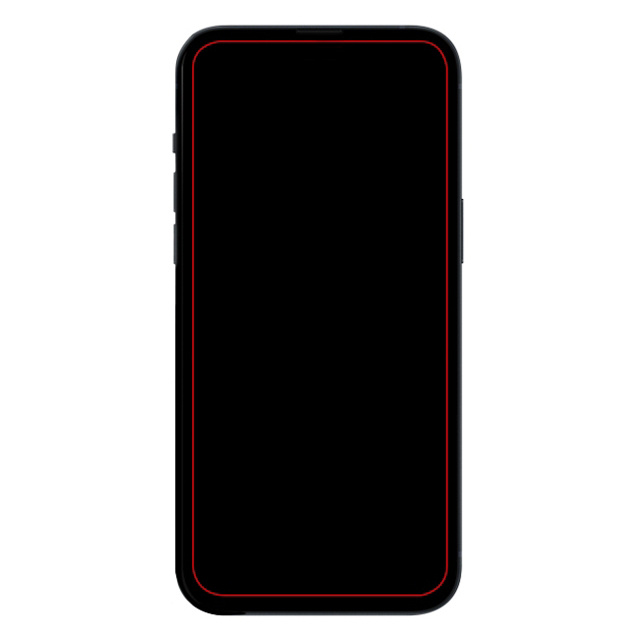 My Style My Style Tempered Glass Screen Protector iPhone 15 Plus/Pro Max - 10-Pack