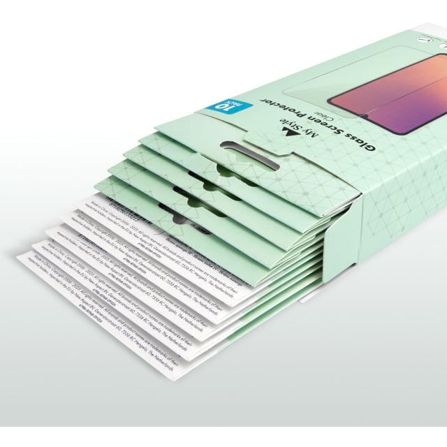 My Style My Style Tempered Glass Screen Protector Samsung Galaxy S26 Ultra (10-Pack)