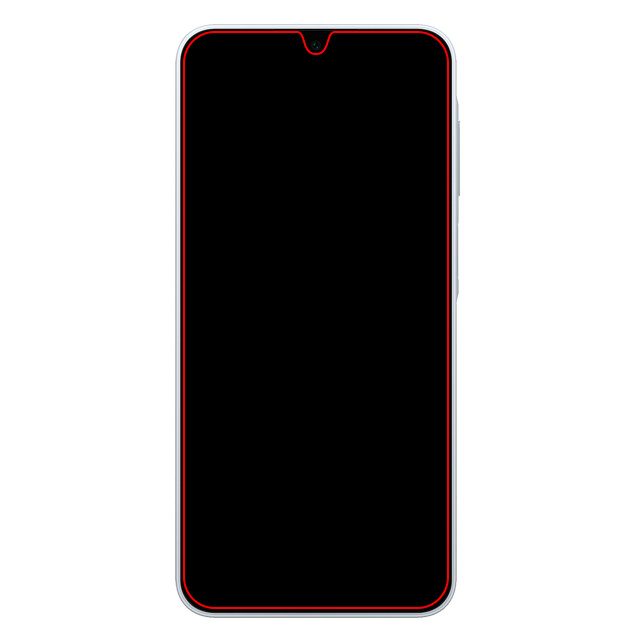 My Style My Style Tempered Glass Screen Protector Samsung Galaxy A-Serie (10-Pack)
