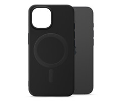 My Style My Style Protective Flex MagSafe Hoesje iPhone 13/14/15 Zwart