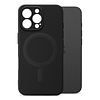 My Style My Style Protective Flex MagSafe Hoesje iPhone 16 Pro - Zwart