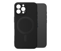 My Style My Style Protective Flex MagSafe Hoesje iPhone 16 Pro Max - Zwart