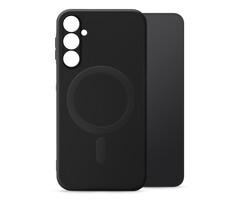 My Style My Style Protective Flex MagSafe Hoesje Samsung Galaxy A16 - Zwart