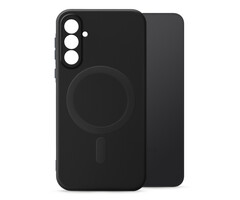 My Style My Style Protective Flex MagSafe Hoesje Samsung Galaxy A56 5G Zwart
