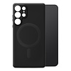 My Style My Style Protective Flex MagSafe Hoesje Samsung Galaxy S25 Ultra Zwart
