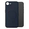 My Style My Style Protective Flex MagSafe Hoesje iPhone 16e/17e - Midnight Blue