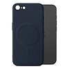 My Style My Style Protective Flex MagSafe Hoesje iPhone 7/8/SE - Midnight Blue