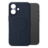 My Style My Style Protective Flex MagSafe Hoesje voor Apple iPhone 16 - Midnight Blue