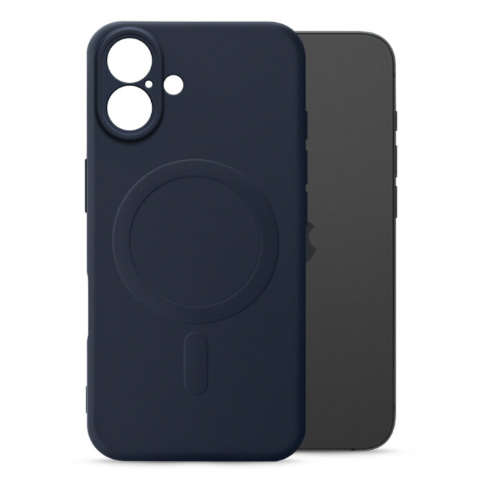 My Style My Style Protective Flex MagSafe Case iPhone 16 Plus Midnight Blue