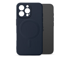 My Style My Style Protective Flex MagSafe Case iPhone 16 Pro - Midnight Blue