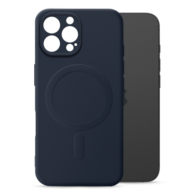 My Style My Style Protective Flex MagSafe Case iPhone 16 Pro Max - Midnight Blue
