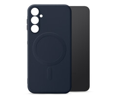 My Style My Style Protective Flex MagSafe Case Samsung Galaxy A16 4G/5G - Midnight Blue
