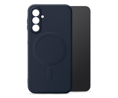 My Style My Style Protective Flex MagSafe Hoesje Samsung Galaxy A26 5G - Midnight Blue