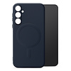 My Style My Style Protective Flex MagSafe Hoesje Samsung Galaxy A35 5G - Midnight Blue