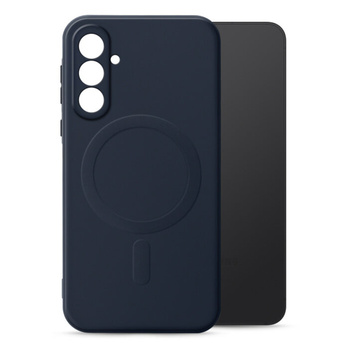 My Style My Style Protective Flex MagSafe Case Samsung A36 5G/A56 5G - Midnight Blue