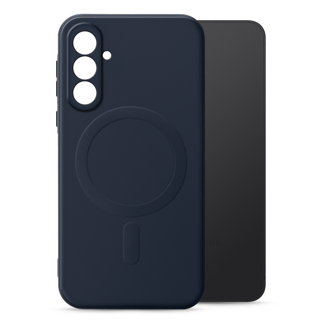My Style My Style Protective Flex MagSafe Case Samsung A36 5G/A56 5G - Midnight Blue