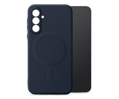 My Style My Style Protective Flex MagSafe Hoesje Samsung Galaxy A56 5G Midnight Blue