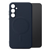 My Style My Style Protective Flex MagSafe Hoesje Samsung Galaxy S24 - Midnight Blue