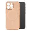 My Style My Style Protective Flex MagSafe Hoesje voor iPhone 16 Pro - Soft Pink