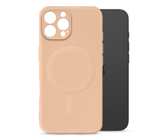 My Style My Style Protective Flex MagSafe Case iPhone 16 Pro Max - Soft Pink