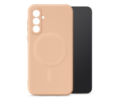 My Style My Style Protective Flex MagSafe Hoesje Samsung A36/A56 5G Soft Pink