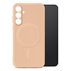 My Style My Style Protective Flex MagSafe Hoesje Samsung Galaxy S24 FE - Soft Pink