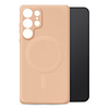 My Style My Style Protective Flex MagSafe Hoesje Samsung Galaxy S25 Ultra Soft Pink