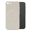 My Style My Style Protective Flex MagSafe Hoesje iPhone 7/8/SE (2020/2022) Antique White
