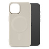 My Style My Style Protective Flex MagSafe Hoesje iPhone 13/14/15 - Antique White