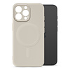 My Style My Style Protective Flex MagSafe Case iPhone 16 Pro - Antique White
