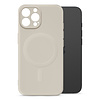 My Style My Style Protective Flex MagSafe Hoesje iPhone 16 Pro Max - Antique White