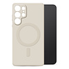 My Style My Style Protective Flex MagSafe Case Samsung Galaxy S25 Ultra Antique White