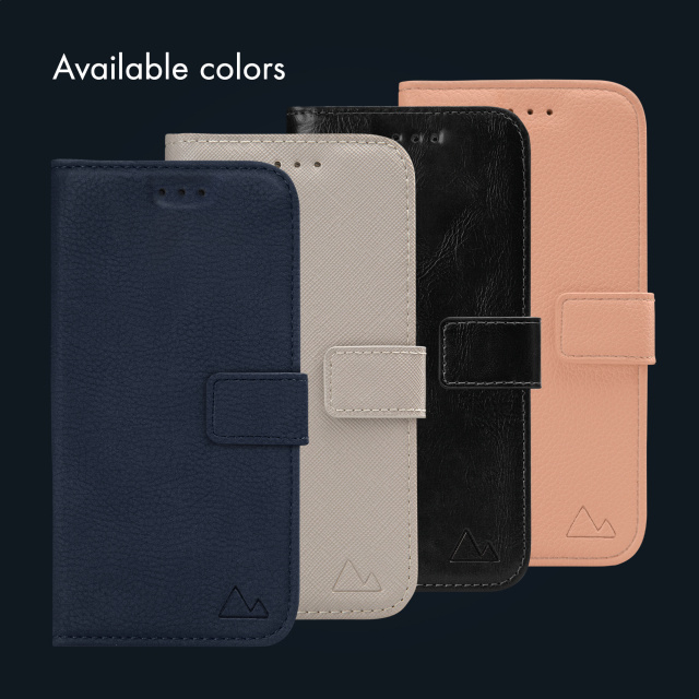 My Style My Style Universele MagSafe Wallet 4.7 Inch - Zwart