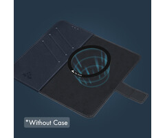 My Style My Style Universal MagSafe Wallet 6.8 inch - Midnight Blue