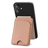 My Style My Style MagSafe Kaarthouder met Standaard - Soft Pink