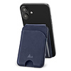 My Style My Style MagSafe Kaarthouder met Standaard - Midnight Blue