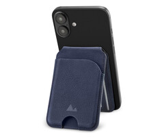 My Style My Style MagSafe Kaarthouder met Standaard - Midnight Blue