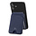 My Style MagSafe Kaarthouder met Standaard - Midnight Blue