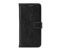 My Style My Style Flex Wallet Hoesje voor Samsung Galaxy S25 Edge 5G - Zwart