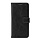 My Style Flex Wallet Hoesje voor Samsung Galaxy S25 Edge 5G - Zwart