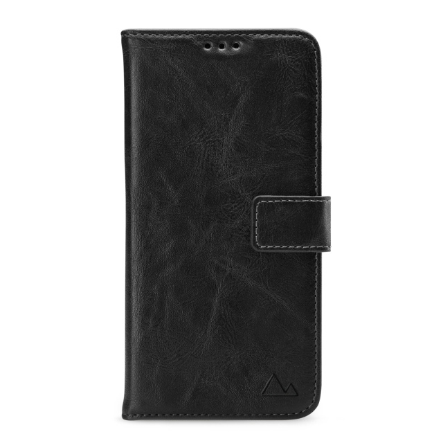 My Style My Style Flex Wallet Hoesje voor Samsung Galaxy S25 Edge 5G - Zwart